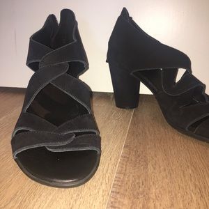 Arche sandal heels